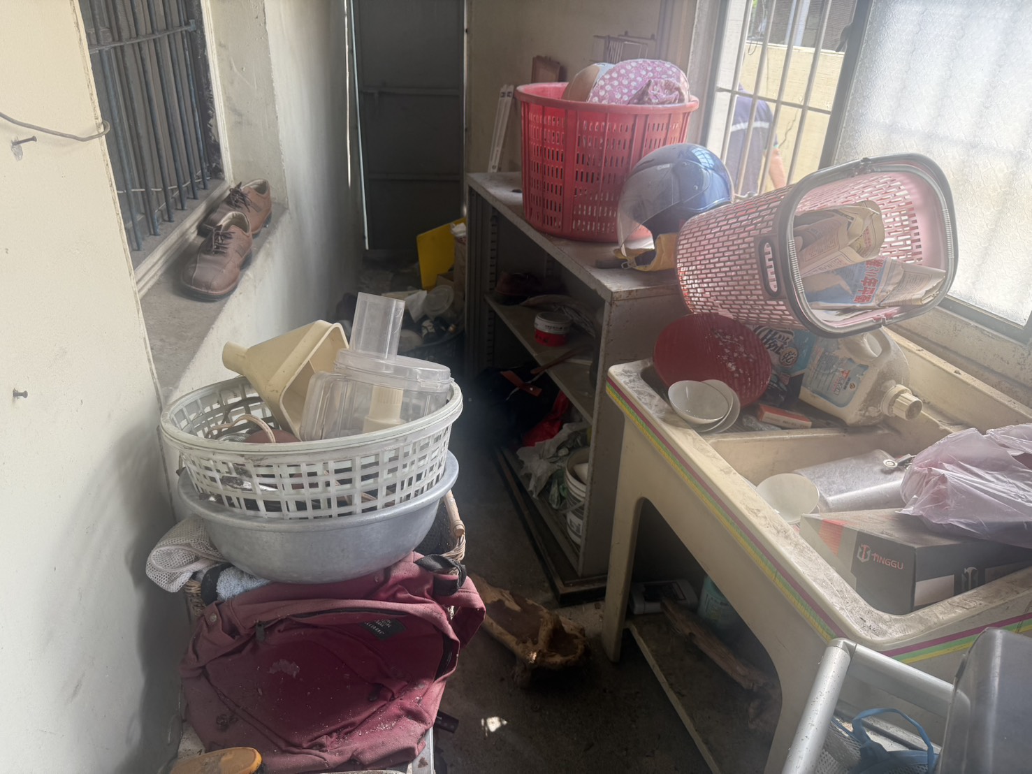 居家廢棄物清運，合法分類與專業清運團隊（household waste removal）