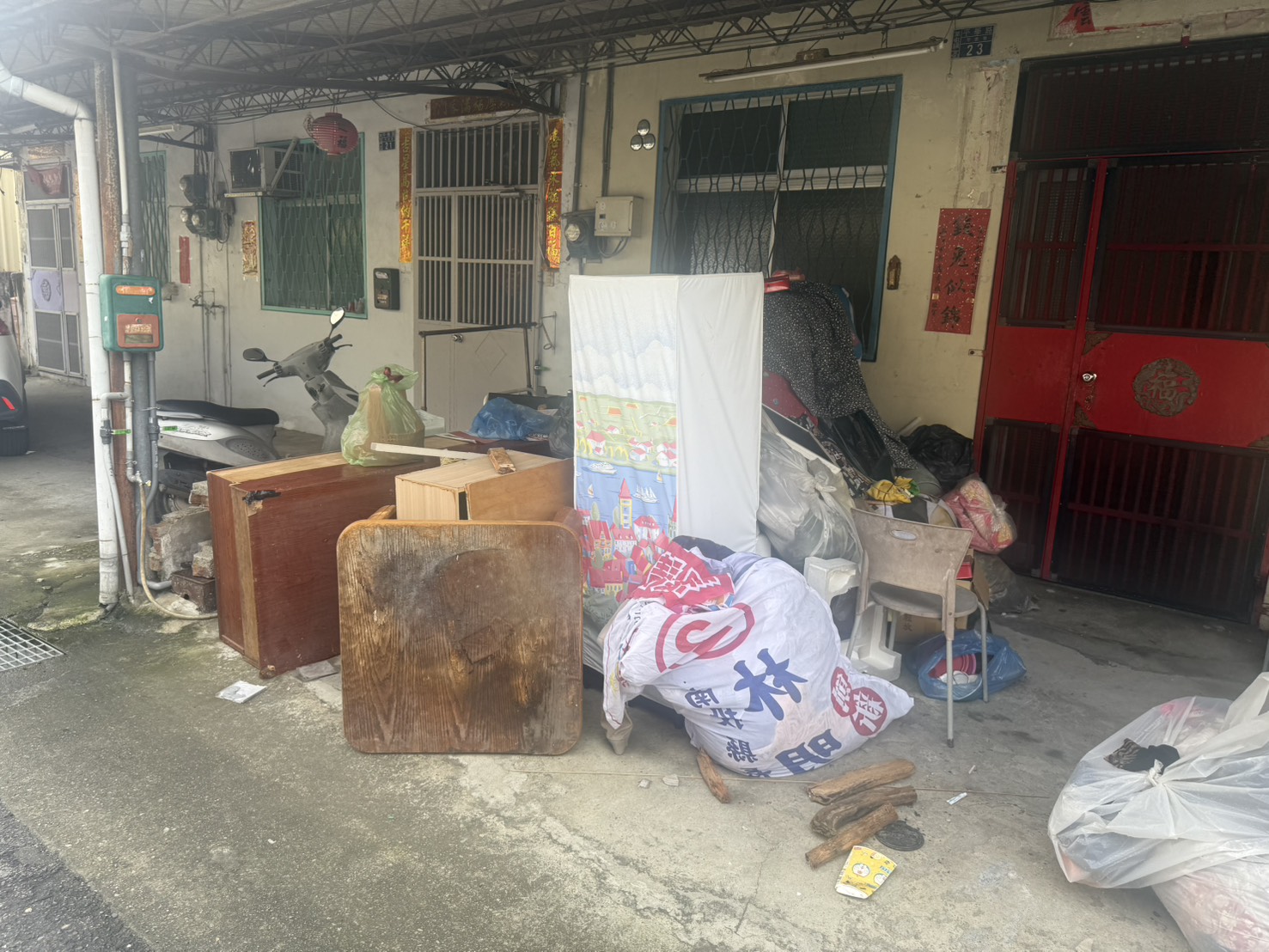 居家廢棄物清運，合法分類與專業清運團隊（household waste removal）