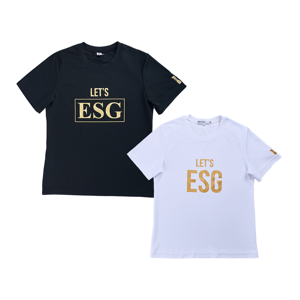 大豐環保再生PET衣服，回收寶特瓶再製成環保紗線，提供POLO衫與T-shirt款式，支援印刷與刺繡。｜Eco-friendly apparel made from recycled PET bottles by Da Fon Environmental.
